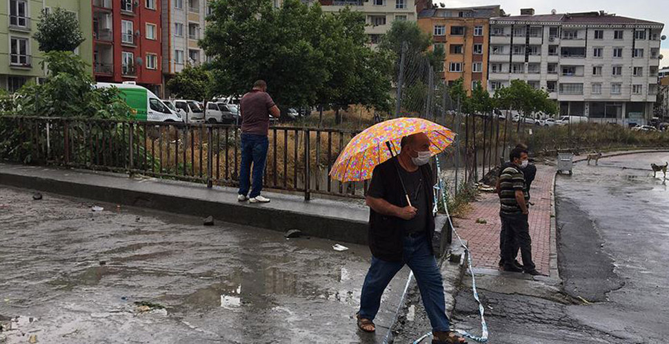 İstanbul için kritik uyarı! Gök gürültülü sağanak geliyor
