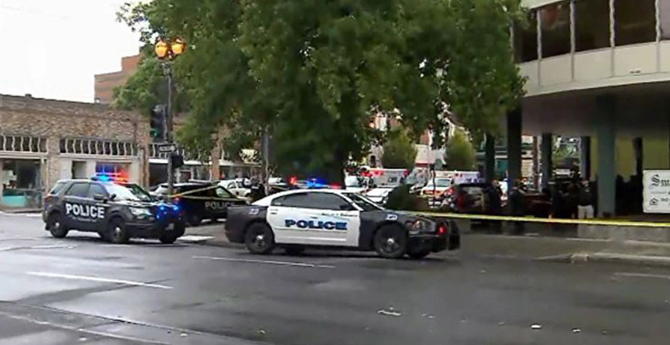 ABD'de silahlı saldırı: 1 ölü, 8 yaralı