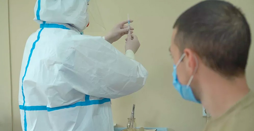 Rusya'da koronavirüs vakası sayısı 777 bini geçti