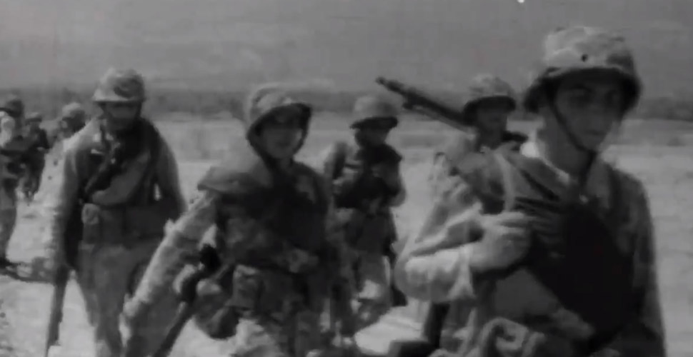 MSB’den Kıbrıs Barış Harekatı paylaşımı: Bir gece ansızın gelebiliriz