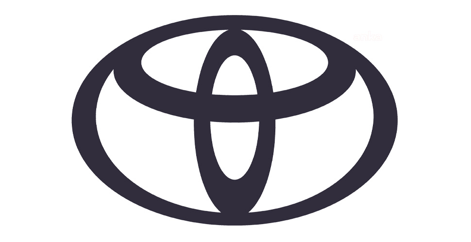 Toyota'nın kurumsal kimliği yenilendi