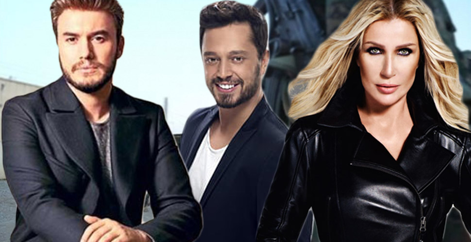 Terör örgütü PKK, bombalı eylem planlarında ünlü sanatçıların adını şifrelemiş