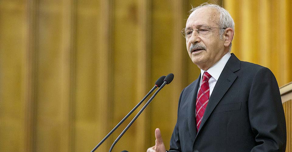 Kılıçdaroğlu'ndan Kıbrıs mesajı: Ecevit'i, Denktaş'ı ve Erbakan'ı minnetle anıyorum