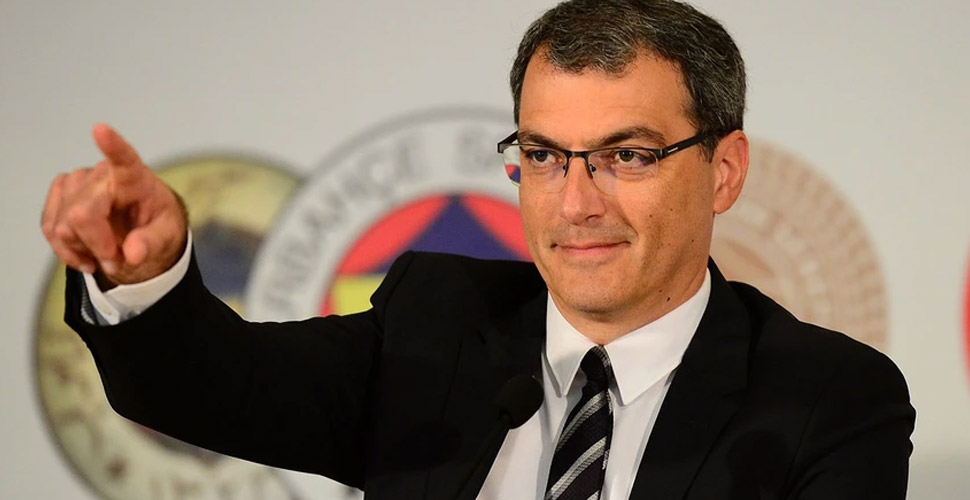 Damien Comolli, Fransa'nın Toulouse takımına başkan oluyor