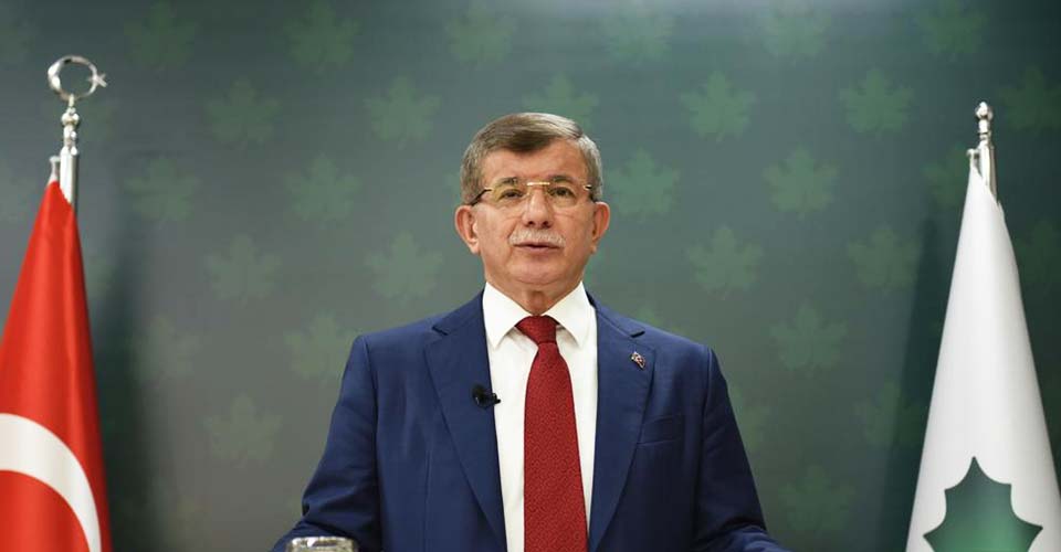Davutoğlu'ndan sert sözler: Böyle iktidara böyle TÜİK!