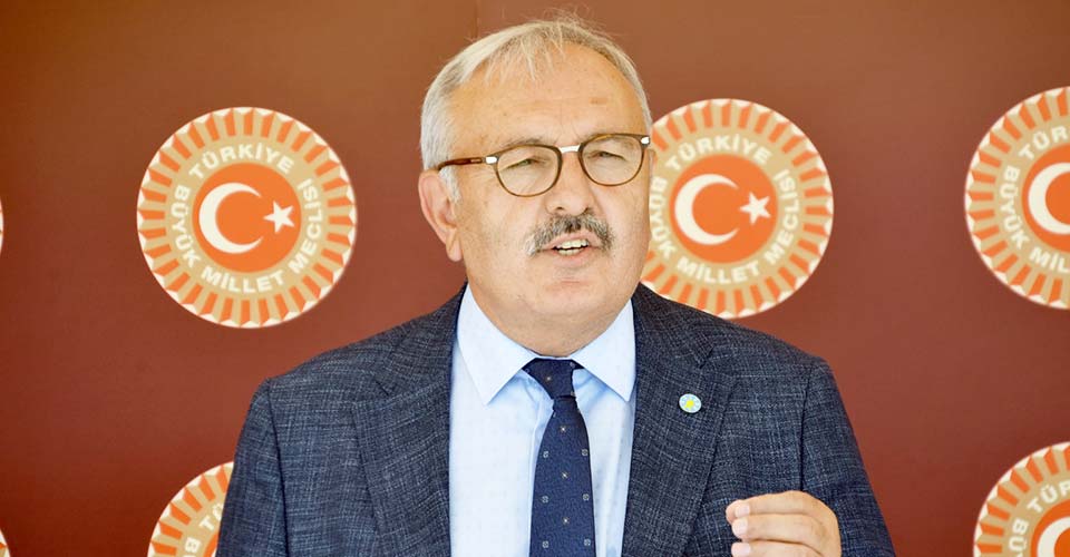 İYİ Parti'den 'fındık' çağrısı: Taban fiyatı 25 liradan az olmamalı