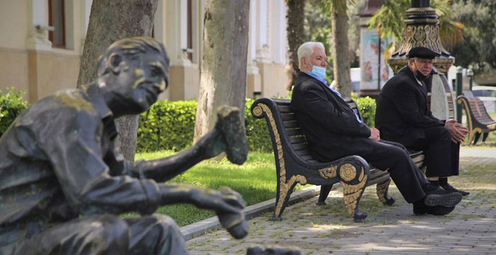 Azerbaycan’da son 24 saatte 369 yeni Kovid-19 vakası