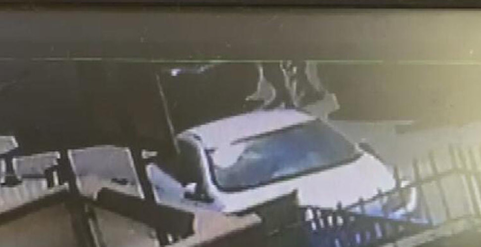 Ümraniye'de kuyumcu kuryesini 15 saniyede gasp ettiler