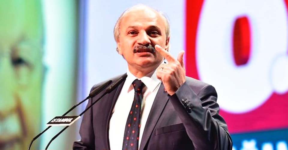 SP sözcüsü Birol Aydın oldu