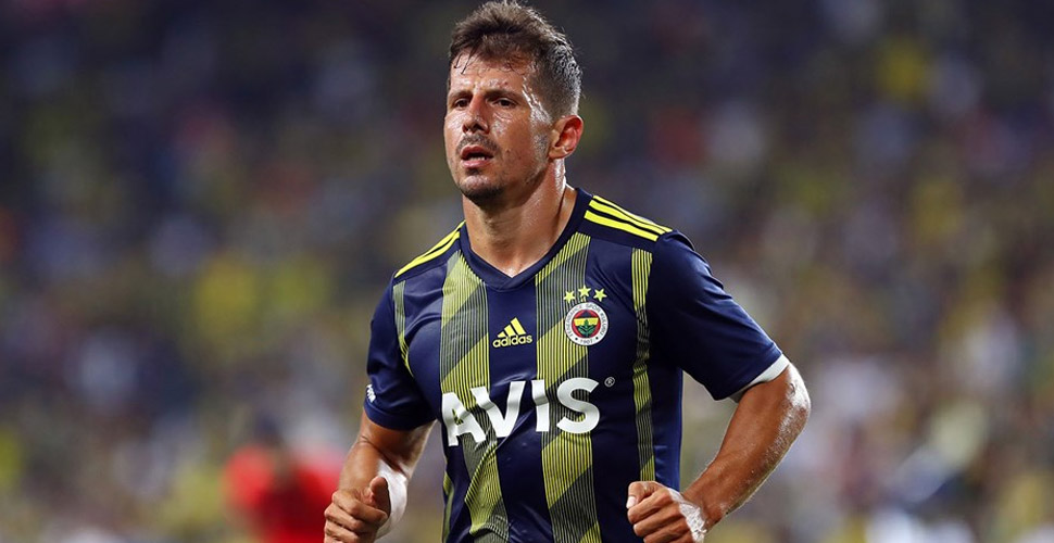 Emre Belözoğlu: Bu sene tek sevindiğim şey Başakşehir'in başarısı oldu