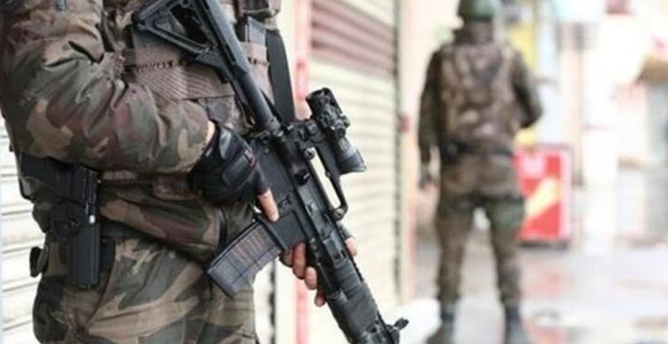 Gaziantep’te STK'ları hedef alan DEAŞ'lı terörist yakalandı