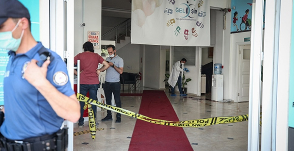 Bursa'da rehabilitasyon merkezine saldıran kişi intihar etti