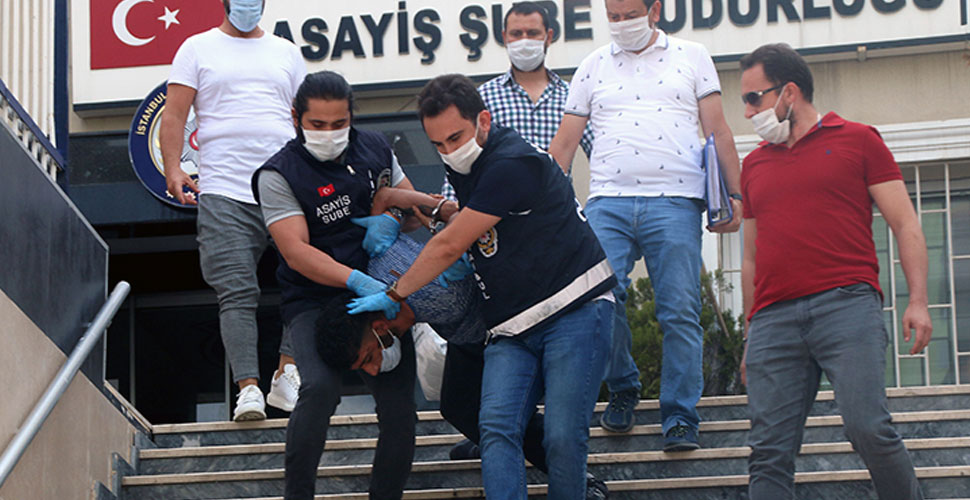 Bağcılar'da polis memurunu şehit eden 4 zanlı tutuklandı