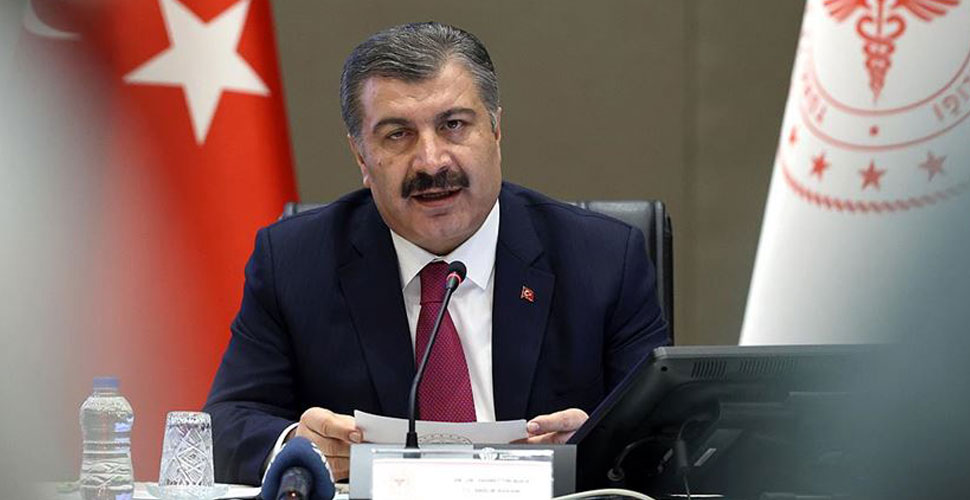 Bakan Koca duyurdu: Trabzon'da gelin dahil 35 kişi karantinaya alındı