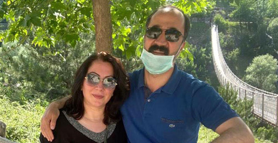 HDP'li Mensur Işık'tan şiddet gören Ebru Işık koruma talep etti