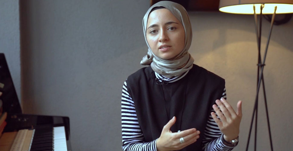 'Sakın gittiğin yoldan geri dönme Büşra'