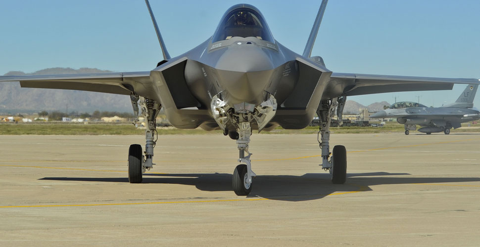 ABD Hava Kuvvetleri, Türkiye'ye ait F-35'leri kendi envanterine kaydetti