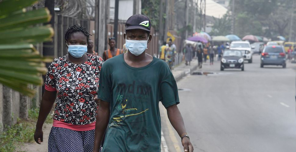 Nijerya'da koronavirüs nedeniyle ölenlerin sayısı 800'ü aştı