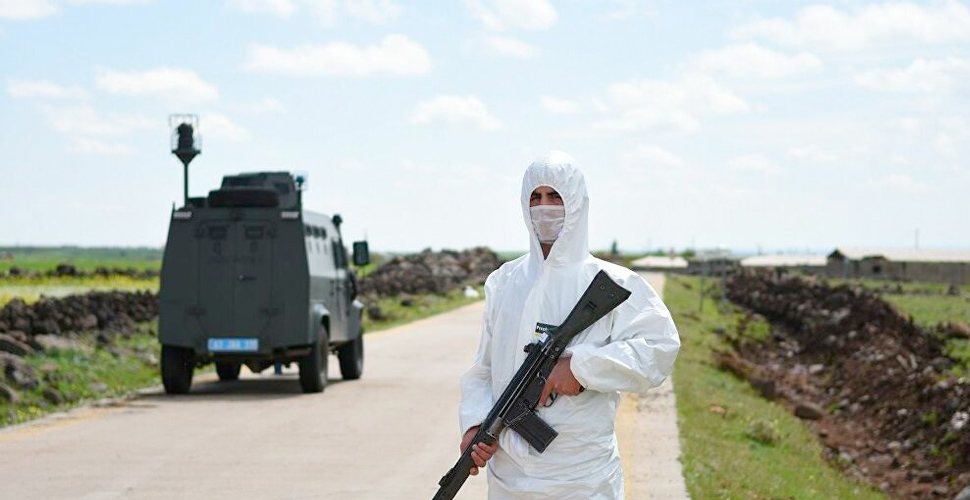 Kargı’da bir köyün mahallesi karantinaya alındı