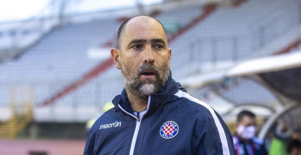 Hatayspor'dan Igor Tudor'a veto