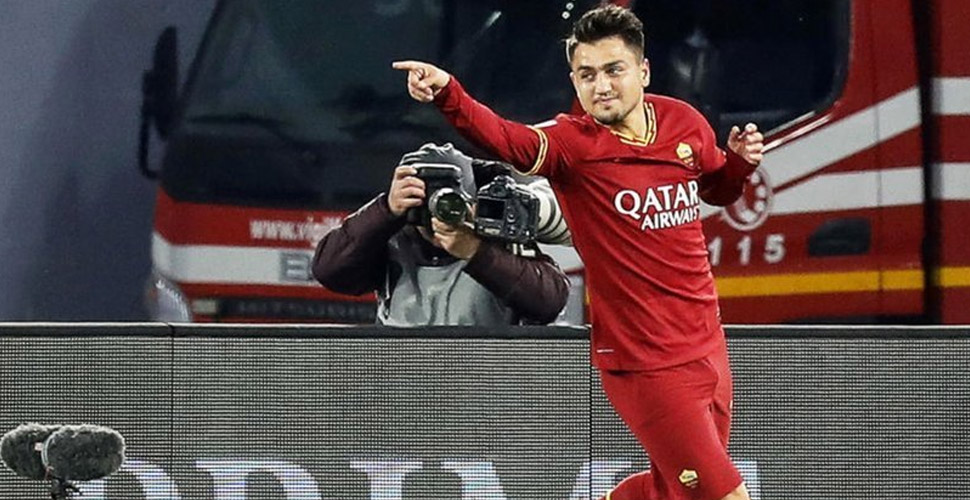 Cengiz Ünder'in transferini Göksel Gümüşdağ açıkladı