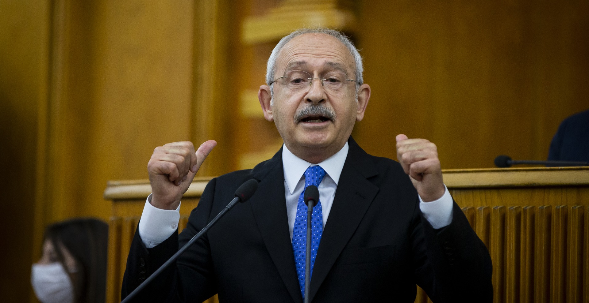 Kılıçdaroğlu: Serik'teki 500 bin liralık rüşveti kim aldı?