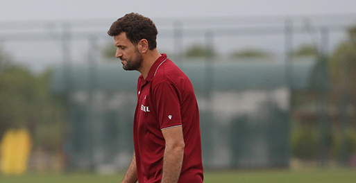 Hüseyin Cimşir: Beklenmedik koşullar nedeniyle şampiyon olamadık