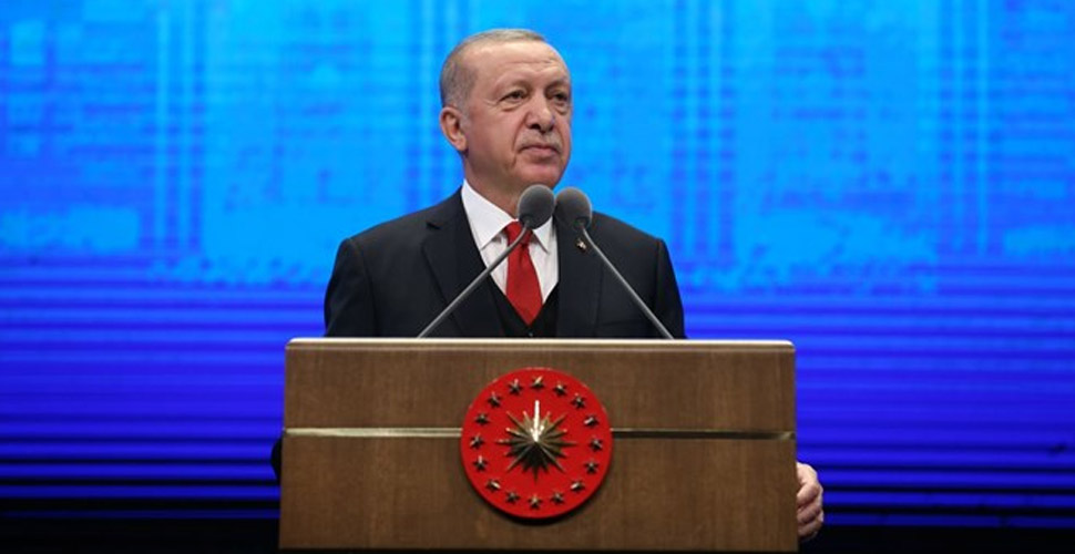 Erdoğan'dan 'değişime açığız' mesajı: 'Doğrusu bu' inatlaşmasına gitmeyeceğiz