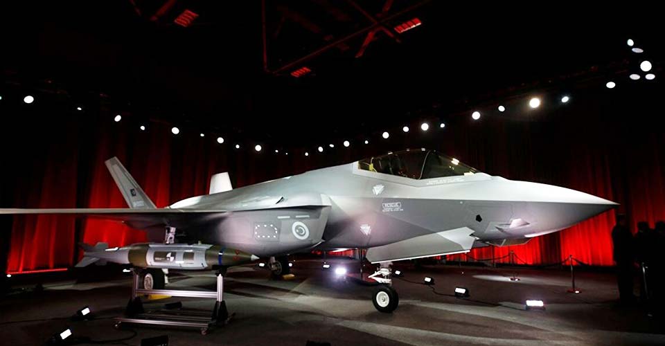 Türkiye'nin F-35'lerine Pentagon talip oldu