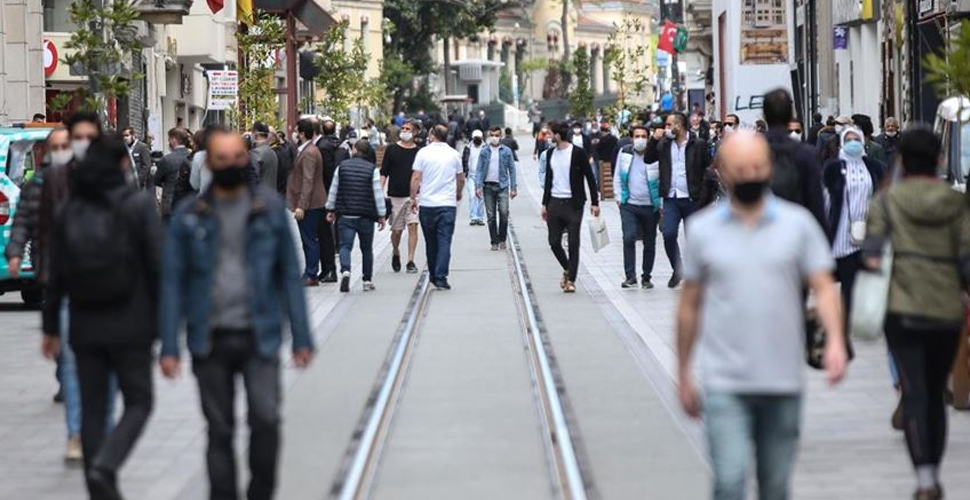 Sağlık Bakanı Yardımcısı Prof. Dr. Emine Alp Meşe: Türkiye'ye ilk vaka İtalya'dan geldi