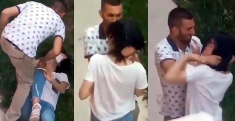 Dini nikahlı eşini darp eden şüpheli serbest bırakıldı