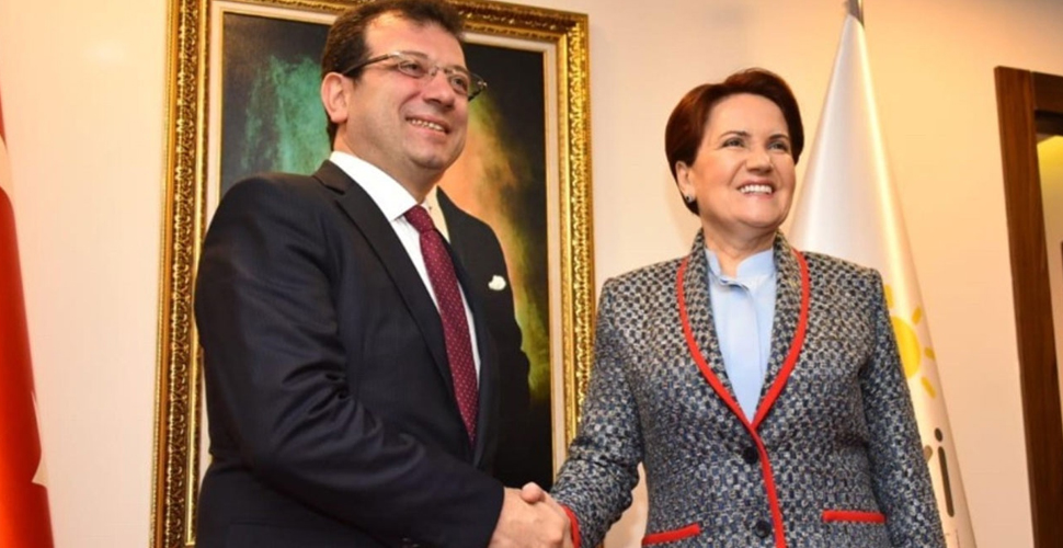 Meral Akşener'den Ekrem İmamoğlu'na Kanal İstanbul desteği