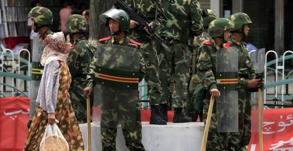 Çin'in yabancı gözlemciler için Uygur Türklerini yalan için eğittiği ortaya çıktı