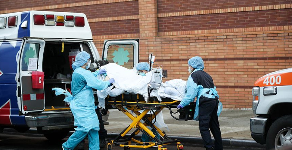 Koronavirüs vaka sayıları bilinenden 13 kat daha fazla olabilir