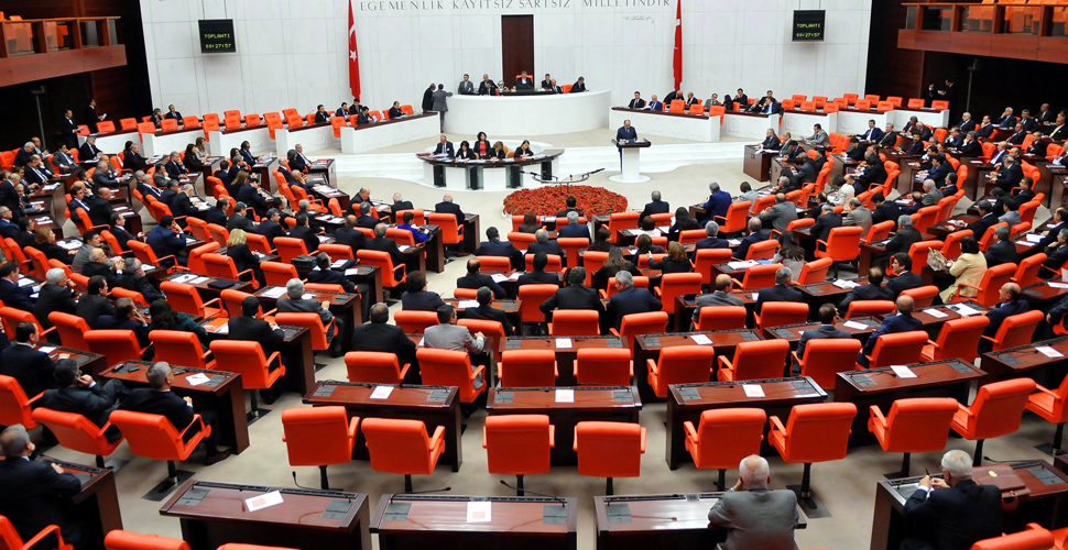 İYİ Parti'nin 'fındık' önergesi AK Parti ve MHP tarafından reddedildi