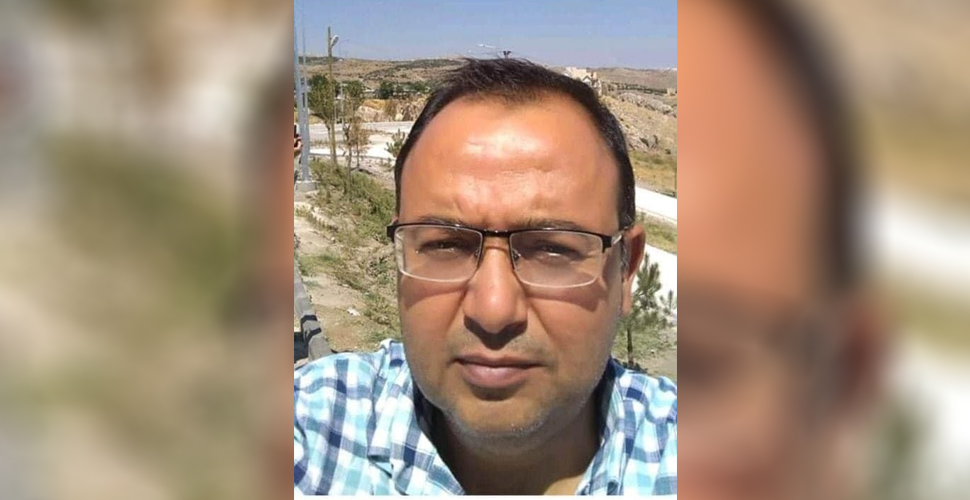 Dengesini kaybedip balkondan düşen öğretmen hayatını kaybetti