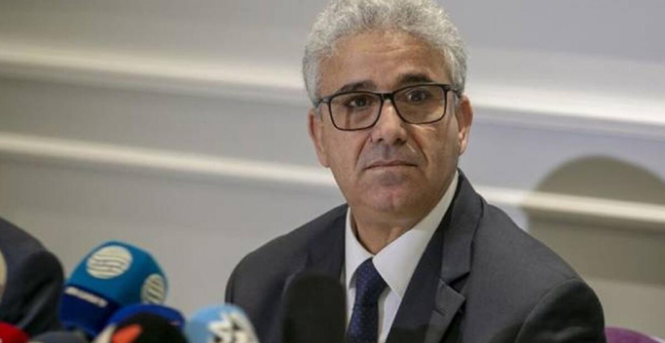 Libya İçişleri Bakanı Fethi Başağa: Mısır'ın tezkere kararı savaş ilanıdır