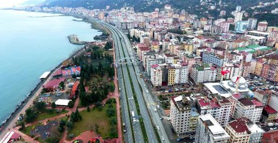 Rize'de koronavirüs vaka sayıları tırmanışa geçti