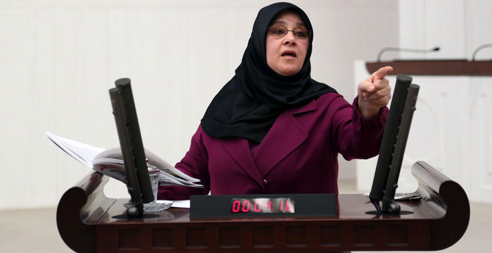 TBMM'de HDP ve AK Parti milletvekilleri arasında tartışma çıktı