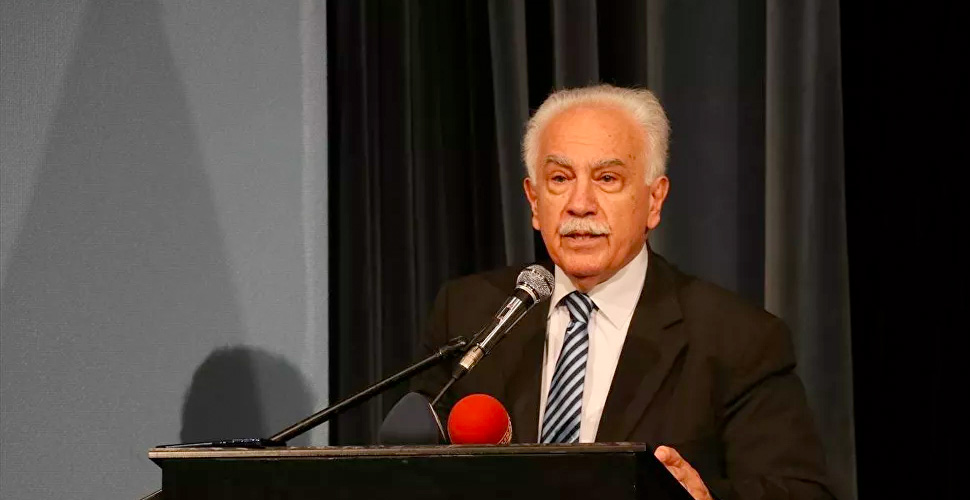 Perinçek: İstanbul Sözleşmesi'ne kim karşı çıkıyorsa doğru yapıyor