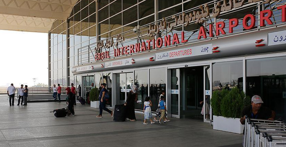 IKBY'de 5 aydır kapalı olan havalimanları 1 Ağustos'ta açılacak