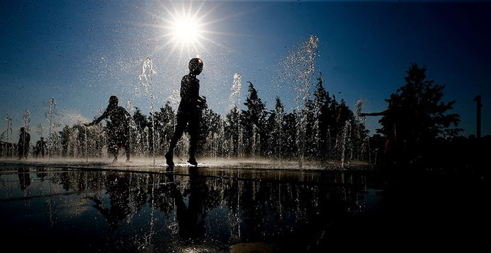 Sıcaktan kavrulacağız! Asıl yaz şimdi geliyor