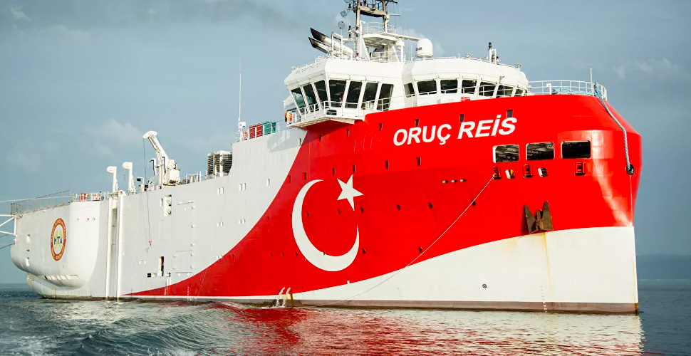 Türkiye'den Yunanistan'a kıta sahanlığı tepkisi