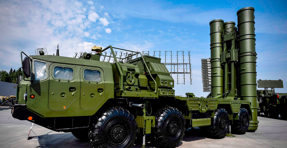 Türkiye'ye S-400'ler nedeniyle yaptırım içeren tasarıyı ABD Temsilciler Meclisi onayladı
