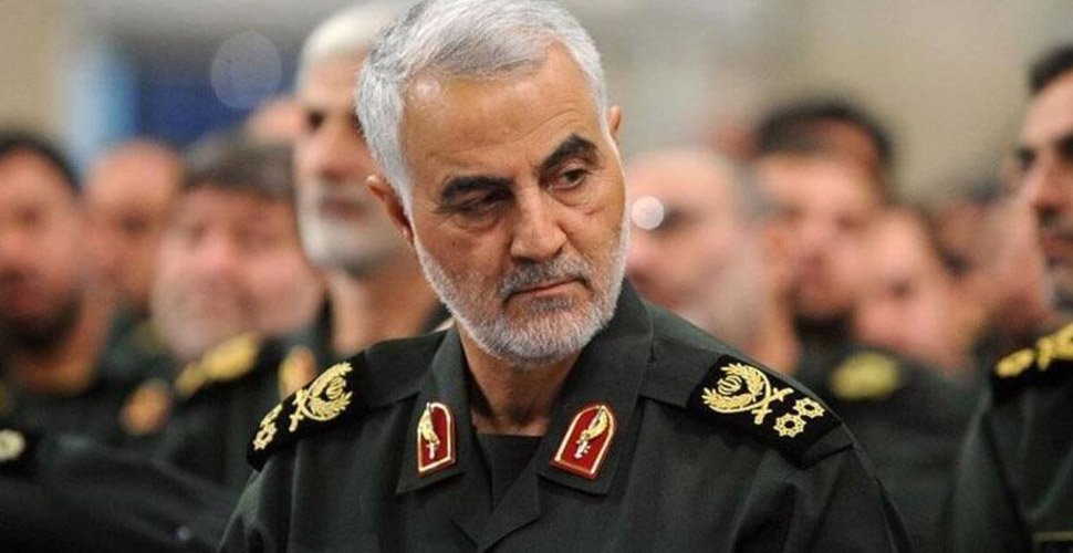 İran'dan ABD'ye Süleymani tehdidi: Çok daha ağır intikam yoldadır