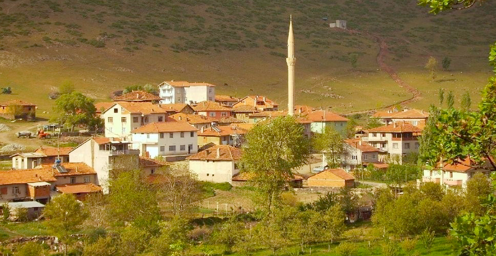 Kütahya’da 2 ev karantinaya alındı