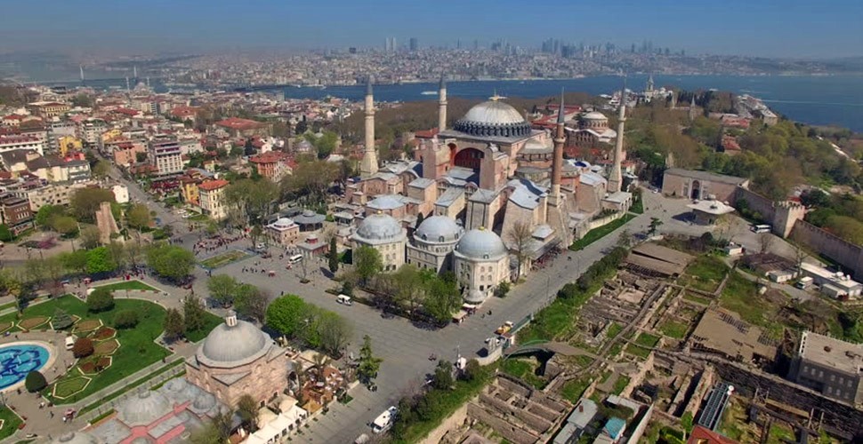 Ayasofya Camii açılışında hangi yollar kapatılacak? (24 Temmuz İstanbul kapalı yollar)