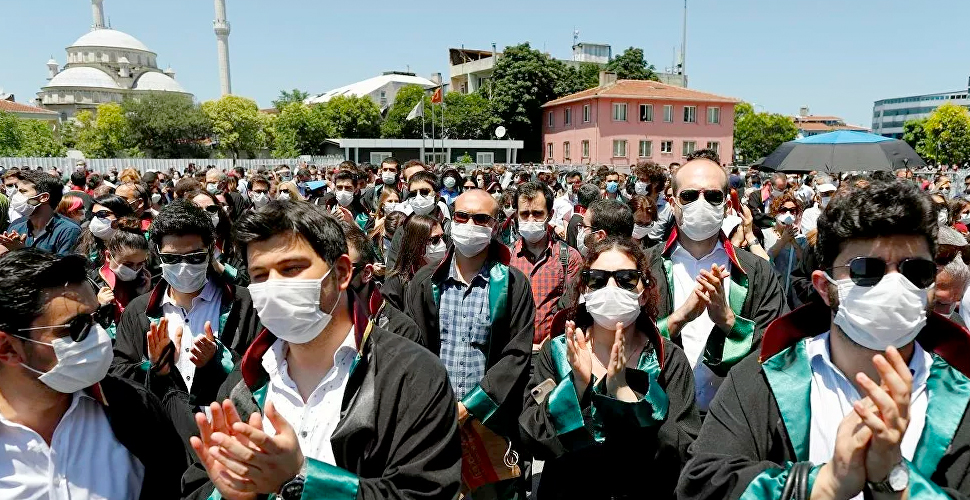 Anayasa Mahkemesi çoklu baro düzenlemesiyle ilgili kararını verdi