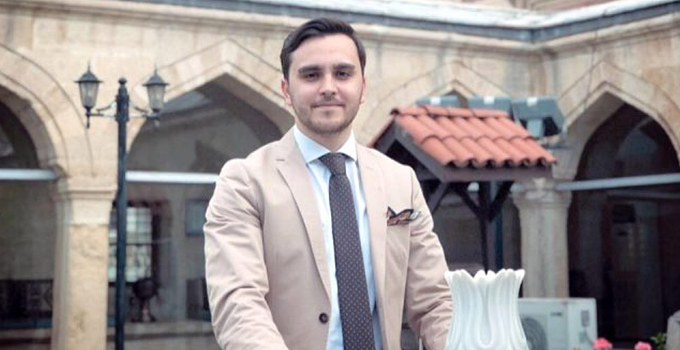 Alpcan Çelik kimdir, nereli, kaç yaşında? Ayasofya Camii'nin en genç müezzini