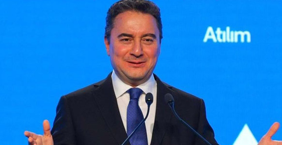 Ali Babacan'dan Ayasofya açıklaması: Davet gelseydi giderdim